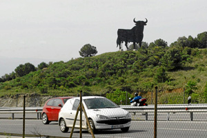 La figura del bravo vuelve a estar instalada en El Bruc. (Foto: Antonio Moreno)