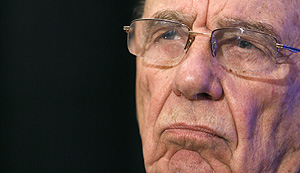 El magnate australiano Rupert Murdoch. (Foto: Reuters)