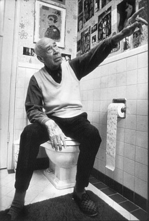 Henry Miller en una foto de archivo. (Foto: El Mundo).