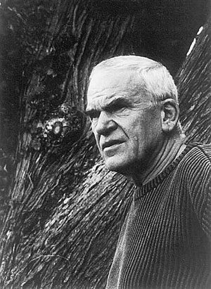 Milan Kundera. (Foto: El Mundo).