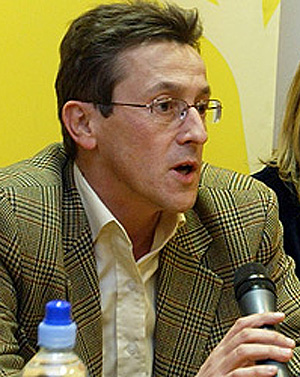 El periodista Hermann Tertsch.