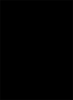 Uno de los '4.000 Black Posters' de Santiago Sierra. (Foto: Galera Lisson)