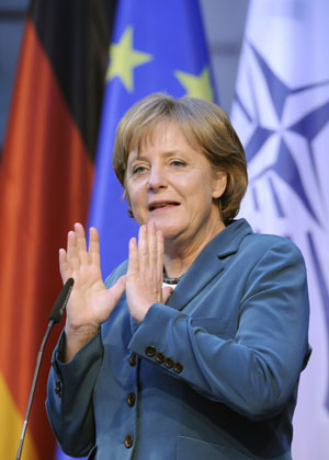 El Gobierno de Angela Merkel aprueba el envo de virus informticos por parte de la polica. (Foto: Michael Kappeler).