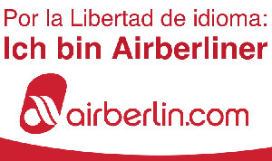 Imagen distribudapor el Crculo Balear en defensa de la libertad lingstica.