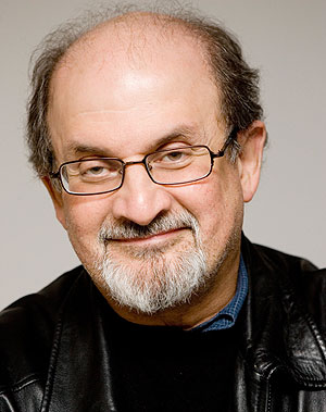 El escritor Salman Rushdie. (Foto: AP)