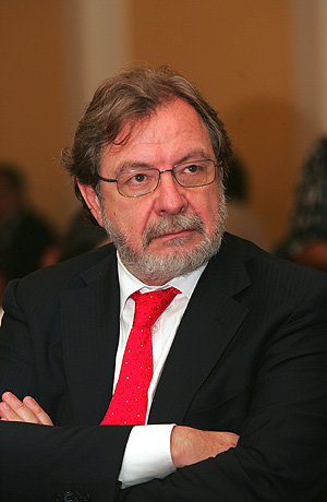 Juan Luis Cebrin, consejero delegado de Prisa. (Foto: EFE)