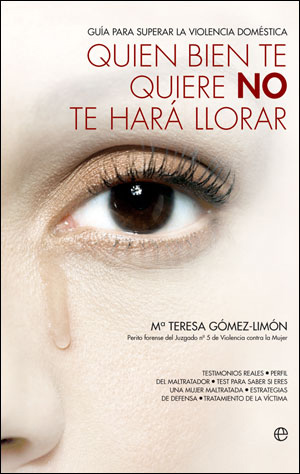 La portada del libro de Mara teresa Gmez-Limn.