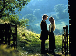 Fotograma de la pelcula 'La princesa prometida' de Rob Reiner.