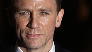 Daniel Craig, protagonista de James Bond, cuyo rodaje podra verse afectado por la huelga. (Foto: AP)