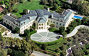 'The Holmby Hills Mansion'. (Foto: AP)