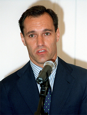 Silvio Gonzlez, consejero delegado de Antena 3. (Foto: EFE)
