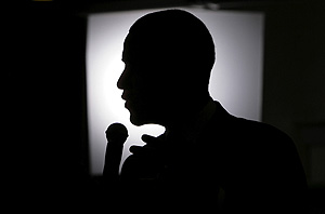 El candidato demócrata Barack Obama. (Foto: AFP)
