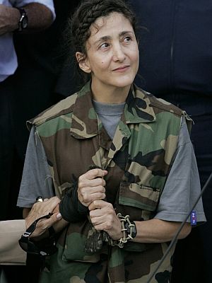 Ingrid Betancourt. (Foto: AFP)