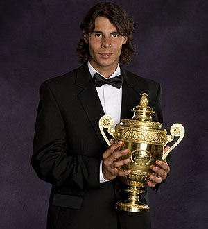 Rafael Nadal. (Foto: AP)