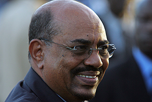 El presidente de Sudn Omar al Bachir. (Foto: AFP)