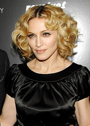 La cantante estadounidense Madonna. (Foto: AP)