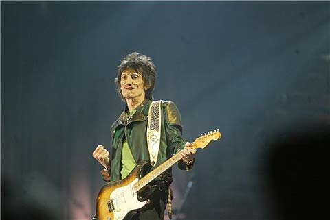 Concierto de los Rolling Stones en Barcelona (Foto: Quique Gonzlez)