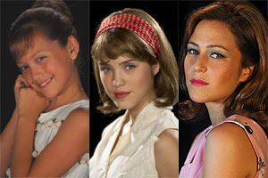 Las actrices Ana Mena, Elsa Pinilla y Teresa Hurtado interpretarn a Marisol.