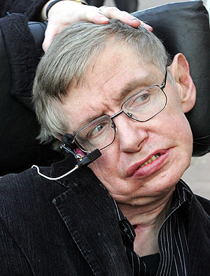 El cientfico britnico Stephen Hawking. (Foto: AP)