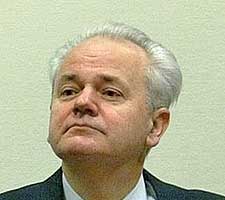 Slobodan Milosevic. (Foto: AP)