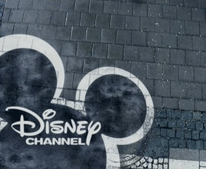 Logotipo de la cadena 'Disney Channel', ahora en la frecuencia digital de Flymusic.