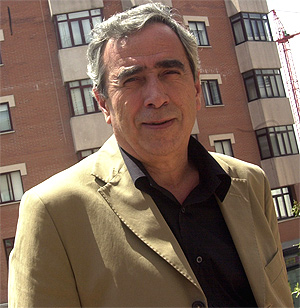 Enrique Cascallana, alcalde de Alcorcn. (Foto: Pedro Carrero)