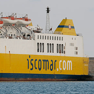 Imagen de archivo de un buque de Iscomar. (Foto: Jordi Avell)