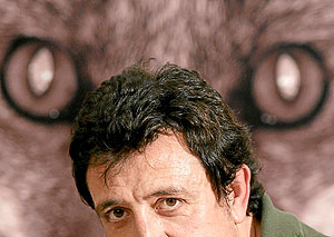 El cantante Manolo Garca (Foto: Javi Martnez)