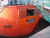 El Banzare, uno de los dos barcos denunciados por pesca pirata. (Foto: CCMLAR)