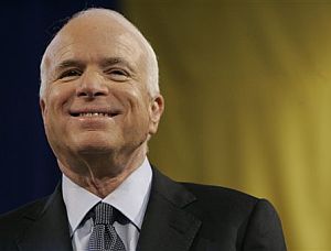 El senador John McCain. (Foto: AP)