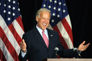El candidato a la vicepresidencia con Obama, Joe Biden. (Foto: REUTERS)
