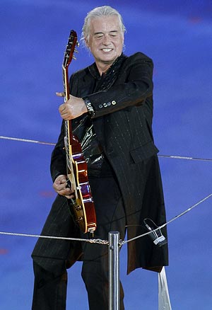 Jimmy Page. (Foto: AP)
