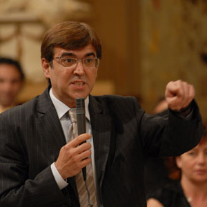 Francesc Antich, presidente del Govern balear. (Foto: Pep Vicens)