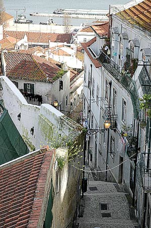 Vista de Lisboa. (Foto: EL MUNDO)