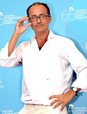 El realizador Pappi Corsicato (Foto: EFE)