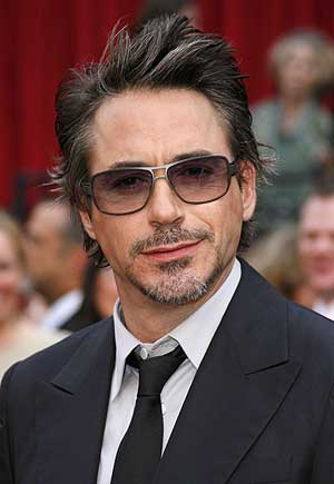 El actor Robert Downey Jr. (Foto: AP)