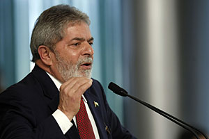 Lula, en una imagen de archivo. (Foto: AFP)