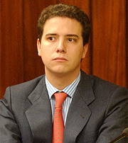 Borja Sarasola. (Paco Toledo)
