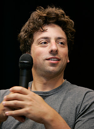 Sergey Brin, cofundador de Google. (Foto: AP)