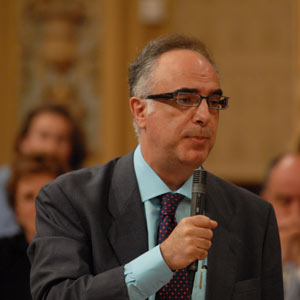 Carles Manera. (Foto: Pep Vicens)
