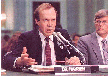 James Hansen (Foto: Wikipedia Commons)