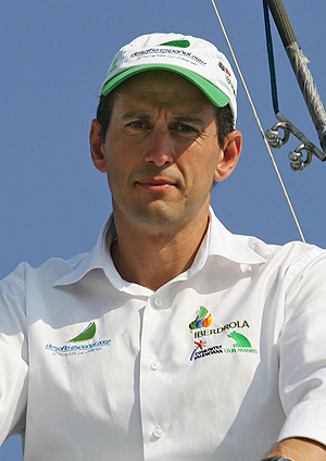 Agustn Zulueta, director general del Desafo Espaol. (Foto: DE)