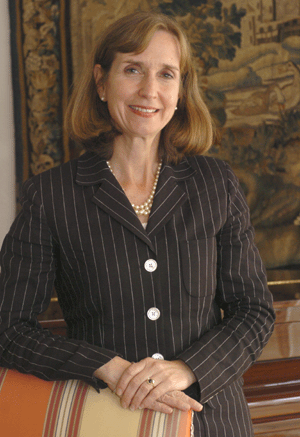 Paula Dobriansky, subsecretaria de Estado para Asuntos Globales y Democracia de EEUU. (Foto: EFE)