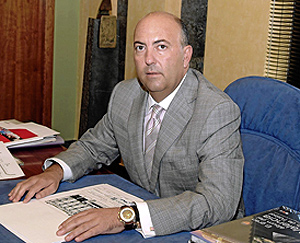 El empresario valenciano, uan Armiana. (Foto: El Mundo)