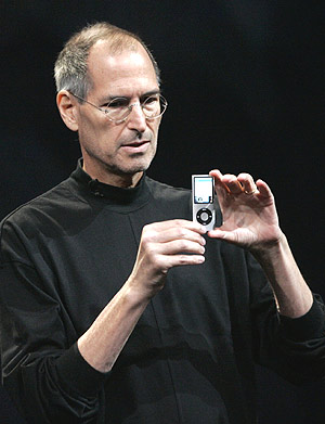 Steve Jobs. (Foto: REUTERS)