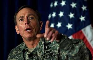 El general David Petraeus. (Foto: AP)