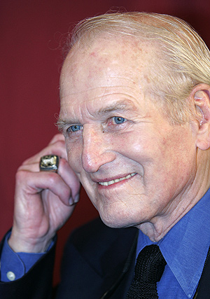 El actor en una imagen tomada en 2006. (Foto: EFE)