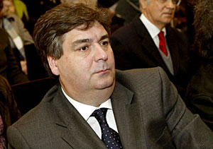 Ramiro Fonte, en una imagen de 2006. (EFE)