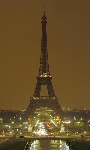 La famosa torre. (Foto: Leonardo Antoniadis)