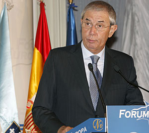 El presidente de la Xunta, en una imagen de archivo. (Foto: EFE)